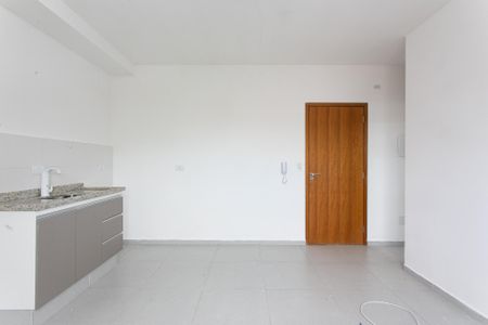 Sala de apartamento para alugar com 1 quarto, 35m² em Penha de França, São Paulo