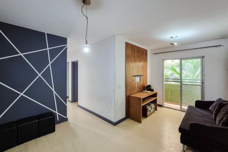 Sala de apartamento à venda com 2 quartos, 57m² em Santa Terezinha, São Bernardo do Campo