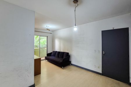Sala de apartamento à venda com 2 quartos, 57m² em Santa Terezinha, São Bernardo do Campo