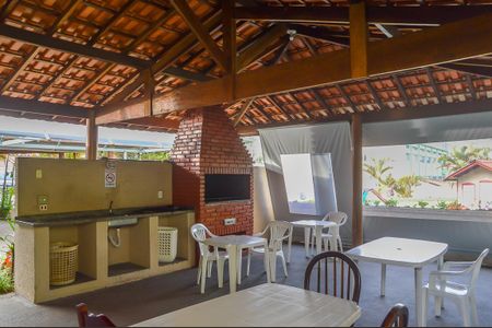 Apartamento para alugar com 57m², 2 quartos e 1 vagaÁrea comum - Churrasqueira