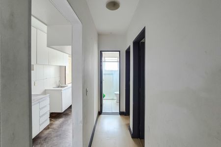 CORREDOR de apartamento à venda com 2 quartos, 57m² em Santa Terezinha, São Bernardo do Campo