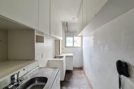 Apartamento para alugar com 57m², 2 quartos e 1 vagaCozinha e Área de Serviço