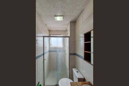 Apartamento para alugar com 57m², 2 quartos e 1 vagaBanheiro Social