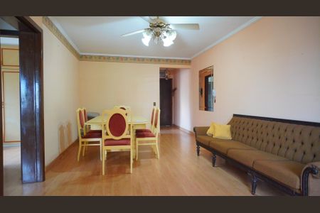 Sala de apartamento à venda com 2 quartos, 88m² em Santana, Porto Alegre