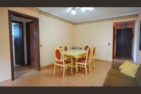 Sala  de apartamento à venda com 2 quartos, 88m² em Santana, Porto Alegre