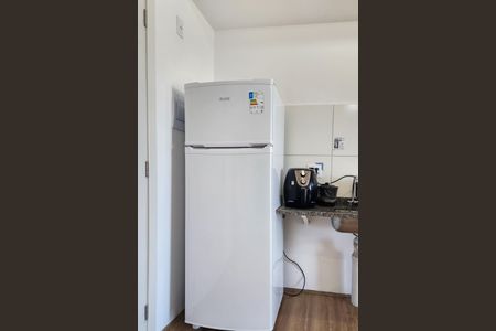 Studio para alugar com 36m², 1 quarto e sem vagaCozinha 