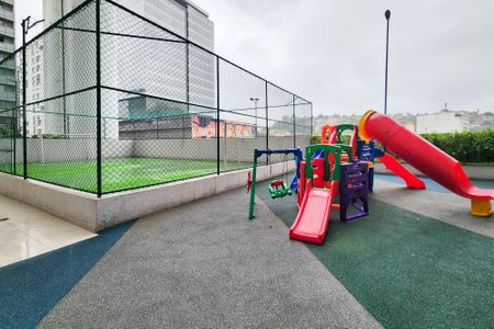 Studio para alugar com 36m², 1 quarto e sem vagaÁrea Comum 