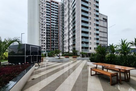 Studio para alugar com 36m², 1 quarto e sem vagaÁrea Comum 