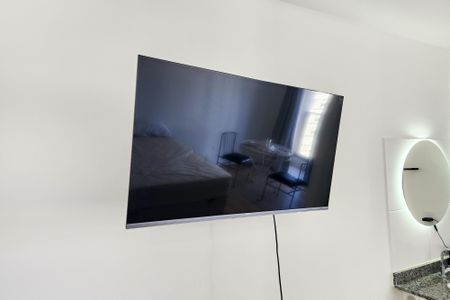 Studio para alugar com 36m², 1 quarto e sem vagaSala - Quarto