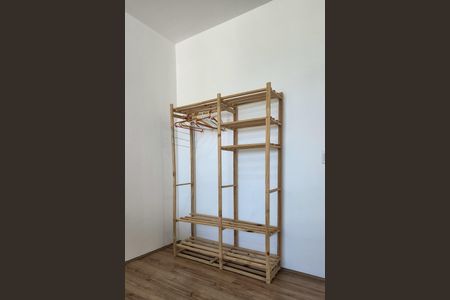 Studio para alugar com 36m², 1 quarto e sem vagaSala - Quarto