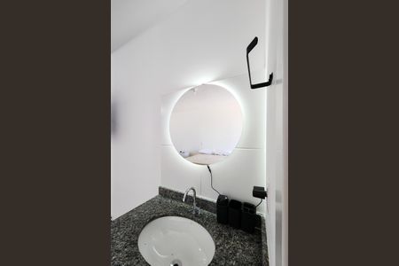 Studio para alugar com 36m², 1 quarto e sem vagaBanheiro 