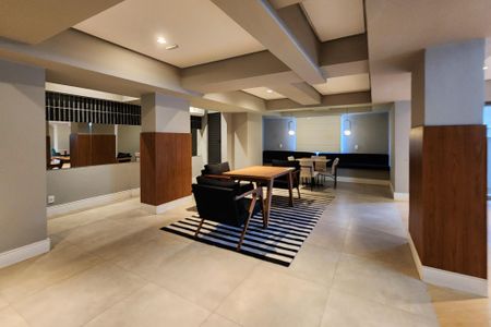 Studio para alugar com 36m², 1 quarto e sem vagaÁrea Comum 