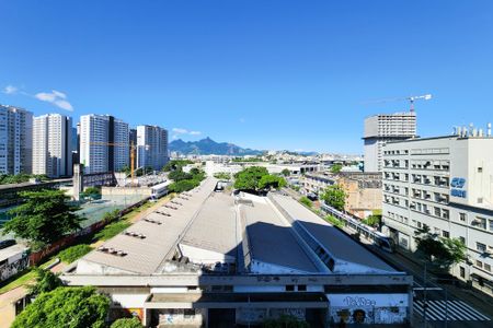 Studio para alugar com 36m², 1 quarto e sem vagaVista