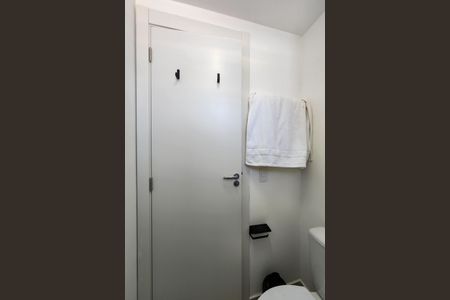 Studio para alugar com 36m², 1 quarto e sem vagaBanheiro 