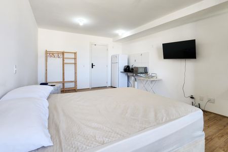 Studio para alugar com 36m², 1 quarto e sem vagaSala - Quarto