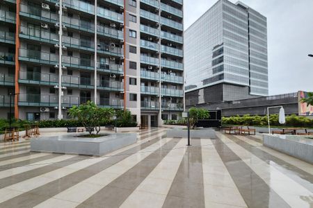 Studio para alugar com 36m², 1 quarto e sem vagaÁrea Comum 