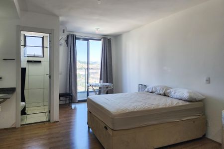 Studio para alugar com 36m², 1 quarto e sem vagaSala - Quarto