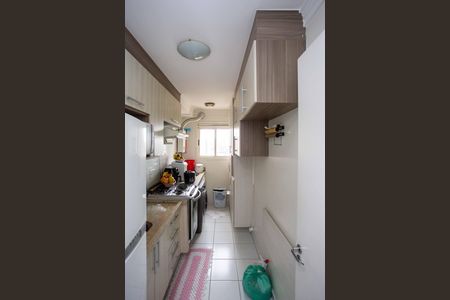 Apartamento à venda com 63m², 3 quartos e 1 vagaCozinha