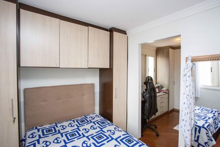 Apartamento à venda com 63m², 3 quartos e 1 vagaQuarto Suíte