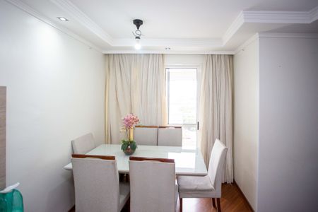 Apartamento à venda com 63m², 3 quartos e 1 vagaSala