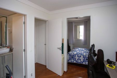 Apartamento à venda com 63m², 3 quartos e 1 vagaCloset da suíte