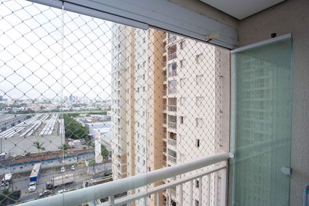 Apartamento à venda com 63m², 3 quartos e 1 vagaVaranda da Sala