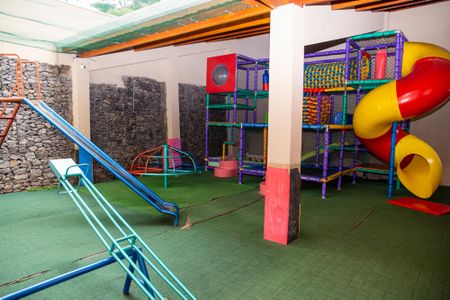 Apartamento à venda com 63m², 3 quartos e 1 vagaPlayground