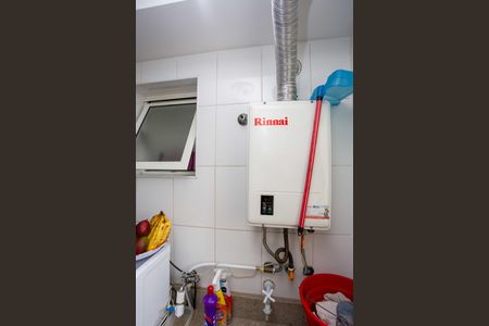 Apartamento à venda com 63m², 3 quartos e 1 vagaÁrea de Serviço