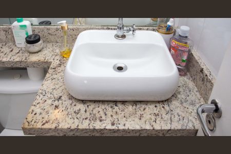 Apartamento à venda com 63m², 3 quartos e 1 vagaBanheiro da Suíte