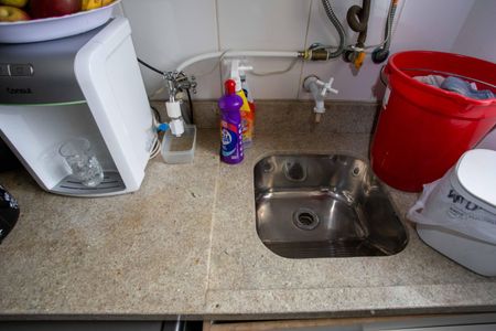 Apartamento à venda com 63m², 3 quartos e 1 vagaÁrea de Serviço