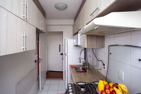 Apartamento à venda com 63m², 3 quartos e 1 vagaCozinha