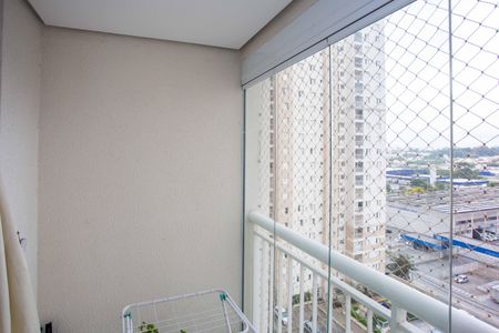 Apartamento à venda com 63m², 3 quartos e 1 vagaVaranda da Sala