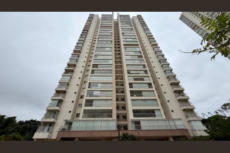 Apartamento à venda com 231m², 3 quartos e 3 vagasFachada do bloco