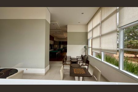 Apartamento à venda com 231m², 3 quartos e 3 vagasÁrea comum - salão de jogos 