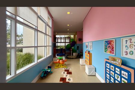 Apartamento à venda com 231m², 3 quartos e 3 vagasÁrea comum - brinquedoteca 