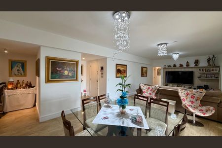 Sala 2 de apartamento à venda com 3 quartos, 231m² em Jardim Arpoador, São Paulo