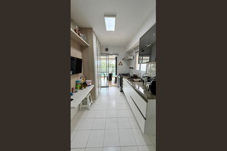 Apartamento à venda com 231m², 3 quartos e 3 vagasCozinha 1