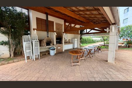 Apartamento à venda com 231m², 3 quartos e 3 vagasÁrea comum - Churrasqueira