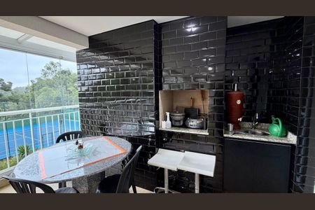 Apartamento à venda com 231m², 3 quartos e 3 vagasChurrasqueira