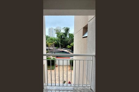 Apartamento à venda com 231m², 3 quartos e 3 vagasVaranda quarto 3