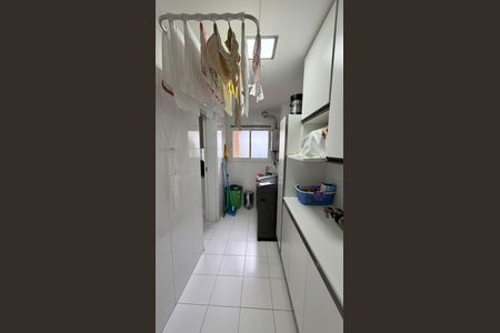 Apartamento à venda com 231m², 3 quartos e 3 vagasÁrea de serviço 3