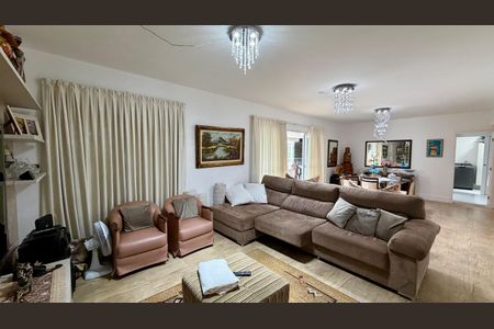 Sala 4 de apartamento à venda com 3 quartos, 231m² em Jardim Arpoador, São Paulo