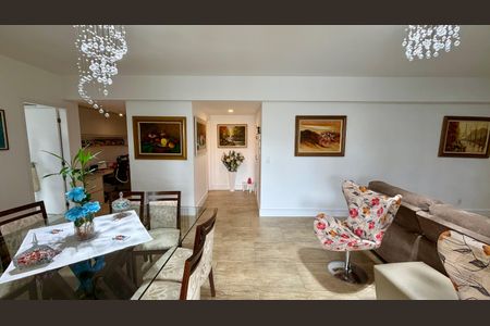 Sala 7 de apartamento à venda com 3 quartos, 231m² em Jardim Arpoador, São Paulo