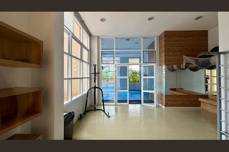 Apartamento à venda com 231m², 3 quartos e 3 vagasÁrea comum - sala de ginástica 