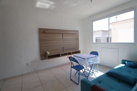 Apartamento para alugar com 72m², 2 quartos e sem vagaSala
