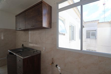 Apartamento para alugar com 72m², 2 quartos e sem vagaCozinha e Área de Serviço