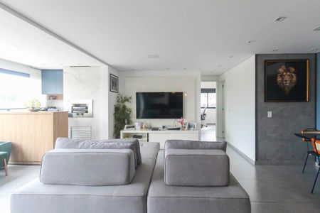 Apartamento à venda com 77m², 2 quartos e 1 vaga Apartamento à venda com 77m², 2 quartos e 1 vagaSala