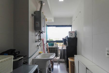 Apartamento à venda com 77m², 2 quartos e 1 vaga Apartamento à venda com 77m², 2 quartos e 1 vagaÁrea de Serviço