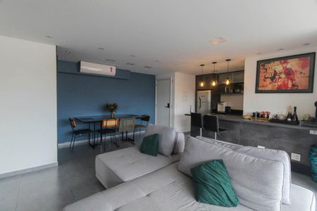 Apartamento à venda com 77m², 2 quartos e 1 vaga Apartamento à venda com 77m², 2 quartos e 1 vagaSala