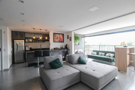 Apartamento à venda com 77m², 2 quartos e 1 vaga Apartamento à venda com 77m², 2 quartos e 1 vagaSala